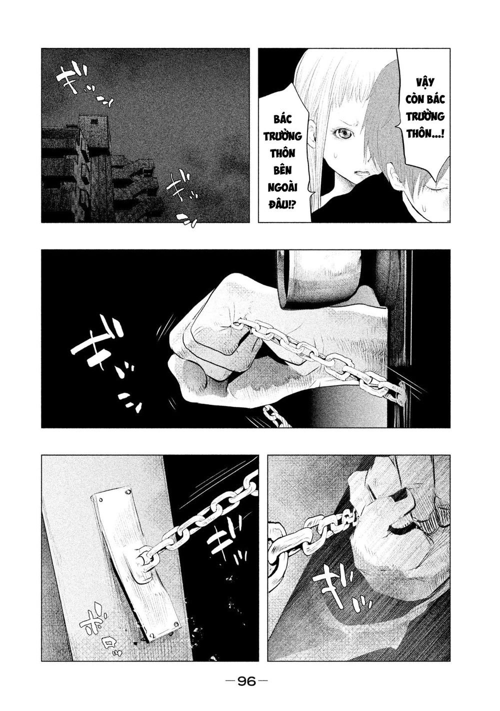 Ông Kẹ Sau 6H Tối! Chapter 90 - 6