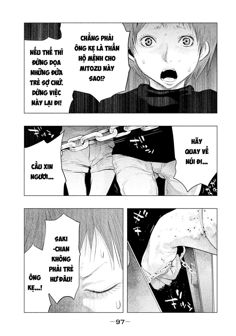 Ông Kẹ Sau 6H Tối! Chapter 90 - 7