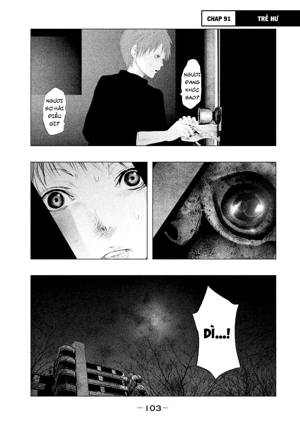 Ông Kẹ Sau 6H Tối! Chapter 91 - 1