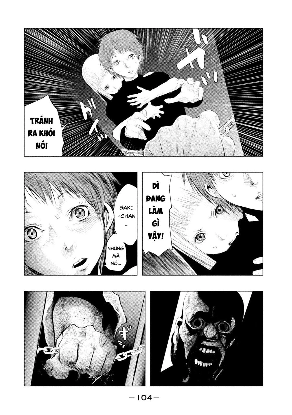 Ông Kẹ Sau 6H Tối! Chapter 91 - 2