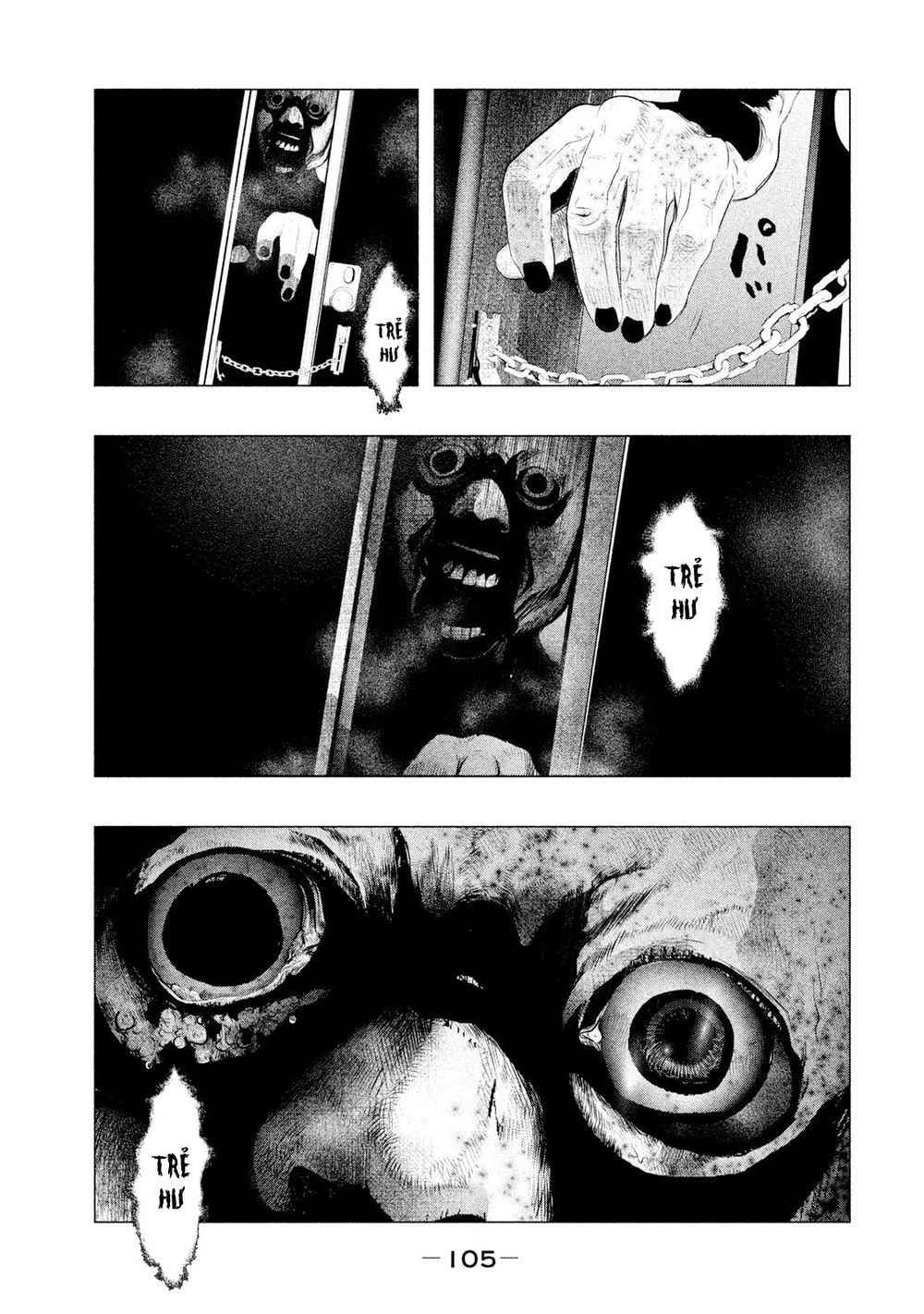 Ông Kẹ Sau 6H Tối! Chapter 91 - 3