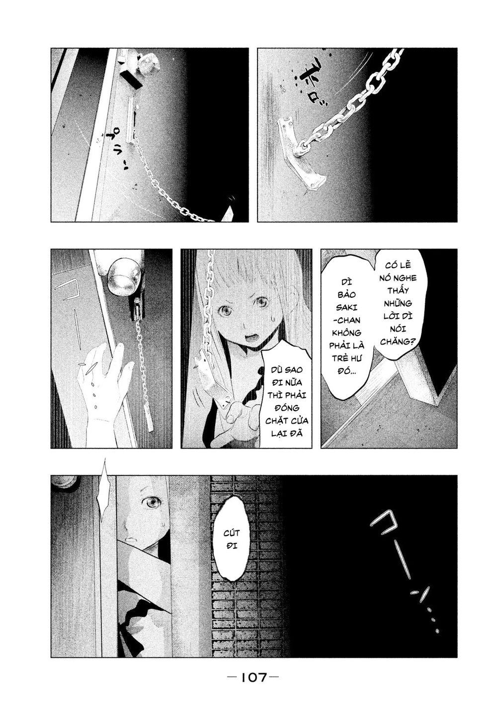 Ông Kẹ Sau 6H Tối! Chapter 91 - 5