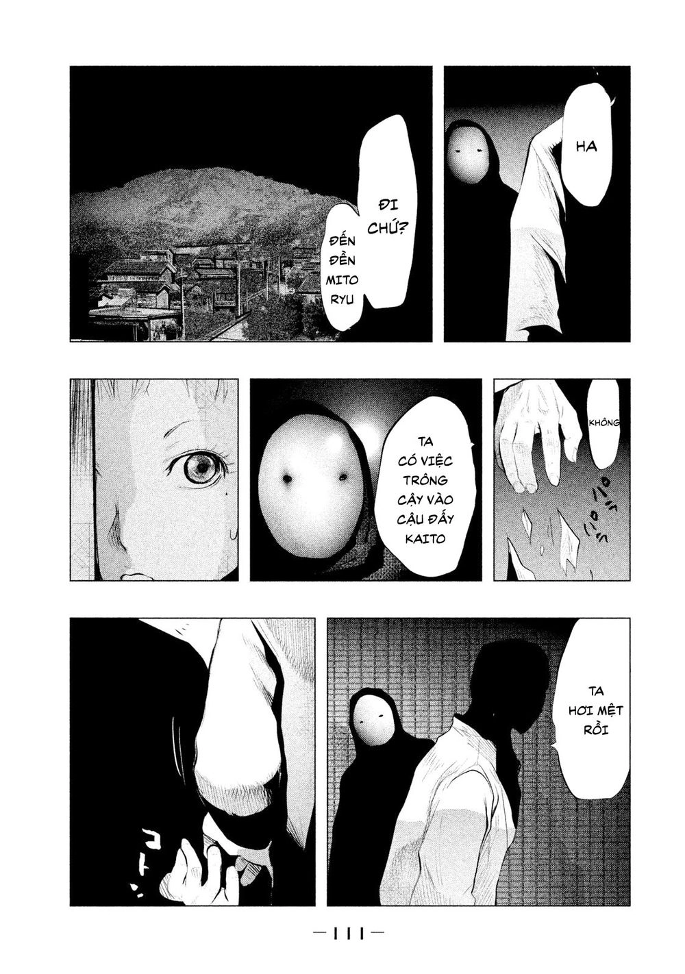 Ông Kẹ Sau 6H Tối! Chapter 91 - 9