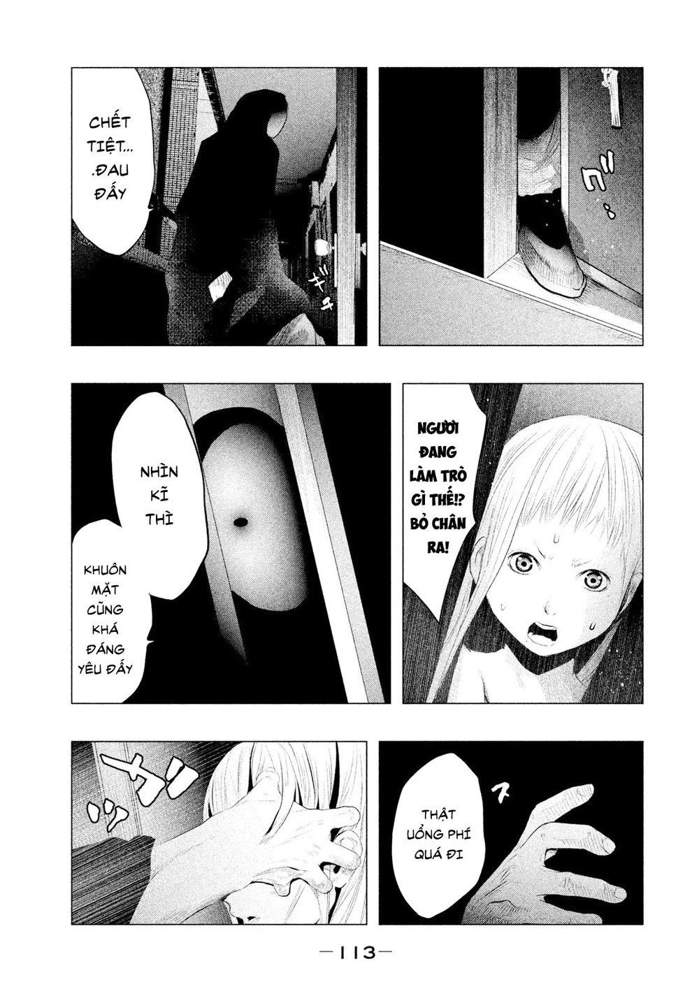 Ông Kẹ Sau 6H Tối! Chapter 91 - 11