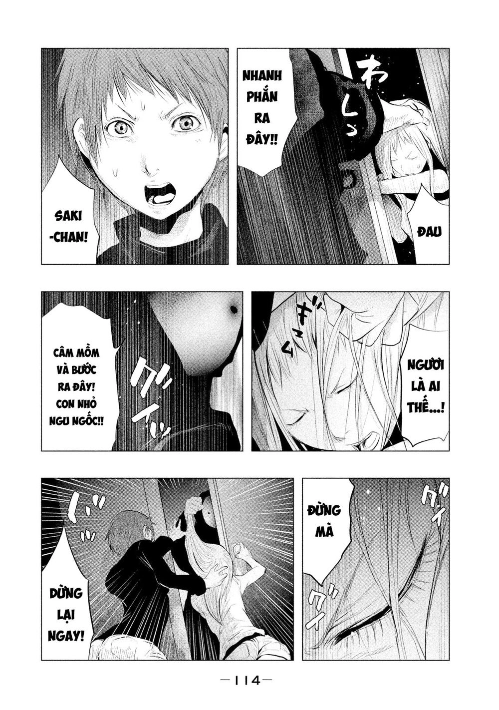 Ông Kẹ Sau 6H Tối! Chapter 91 - 12