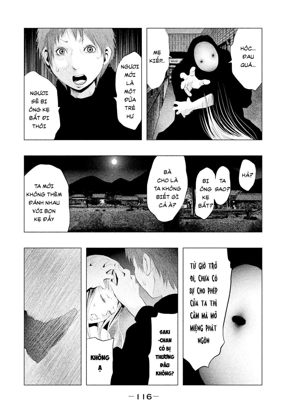 Ông Kẹ Sau 6H Tối! Chapter 91 - 14