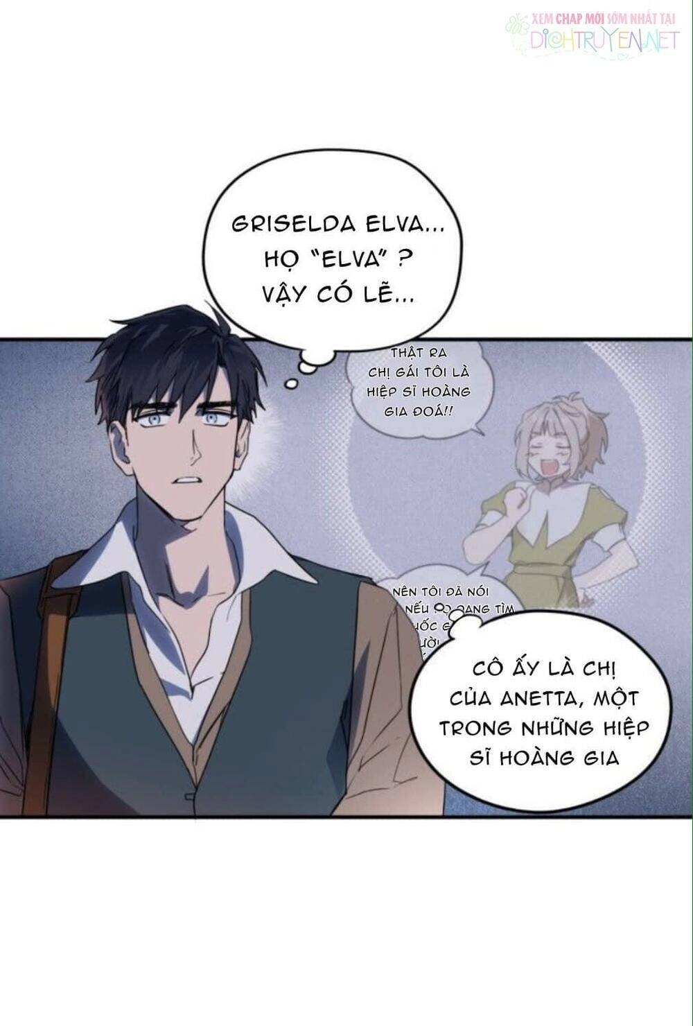 Bị Che Khuất Bởi Mặt Trời Lặn Chapter 2 - 13