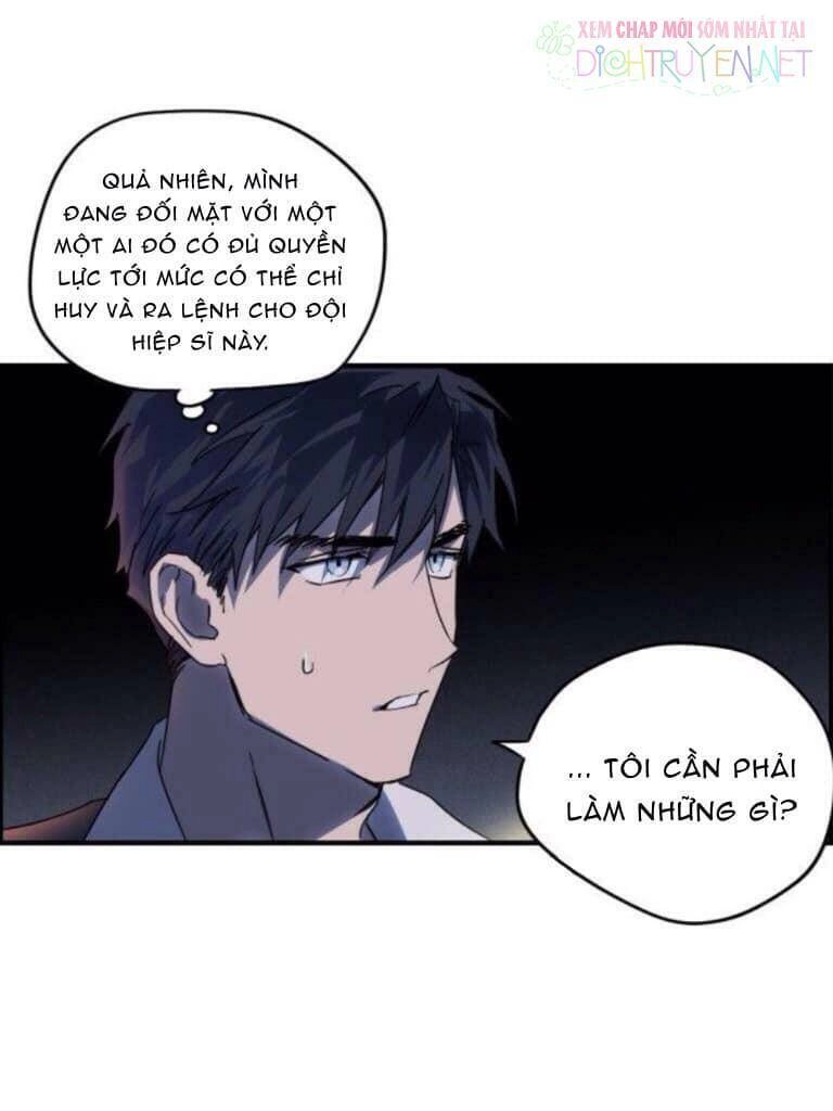 Bị Che Khuất Bởi Mặt Trời Lặn Chapter 2 - 14