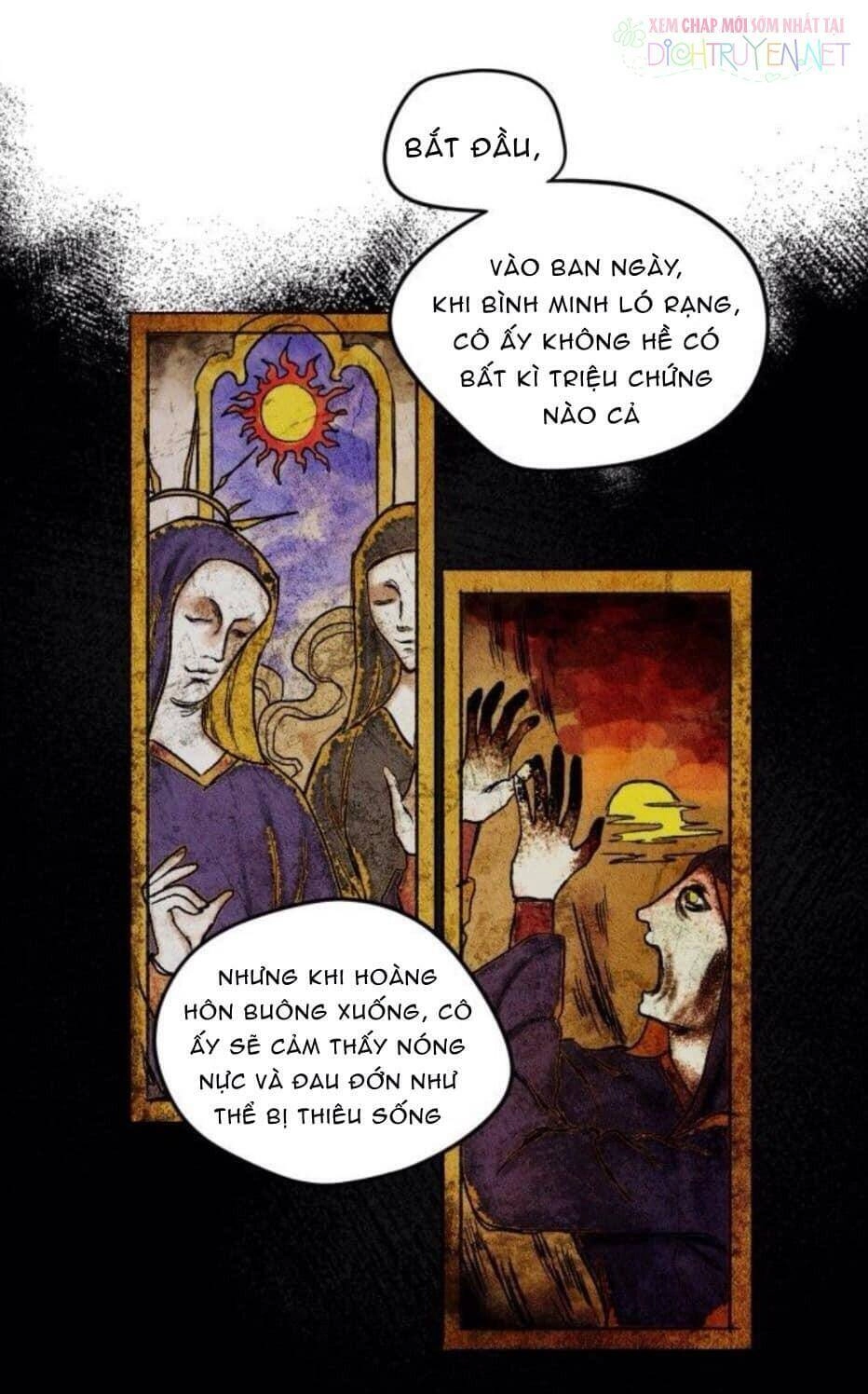 Bị Che Khuất Bởi Mặt Trời Lặn Chapter 2 - 18