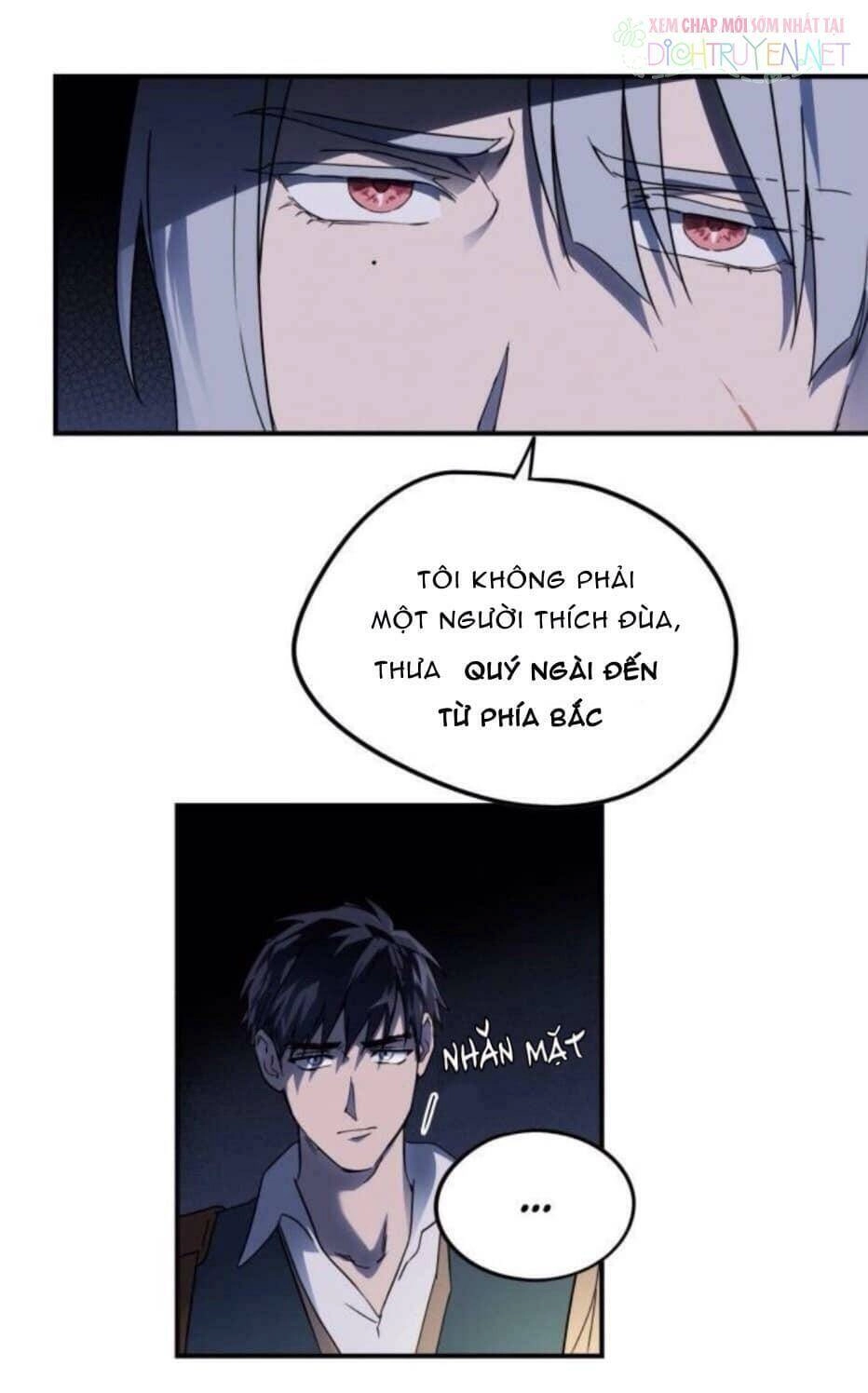 Bị Che Khuất Bởi Mặt Trời Lặn Chapter 2 - 24