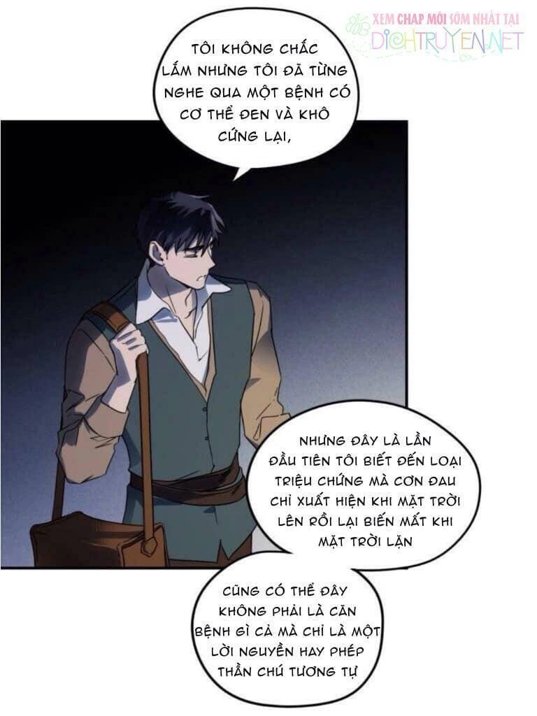 Bị Che Khuất Bởi Mặt Trời Lặn Chapter 2 - 25