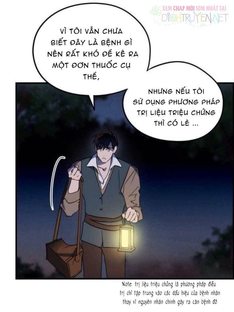 Bị Che Khuất Bởi Mặt Trời Lặn Chapter 2 - 27