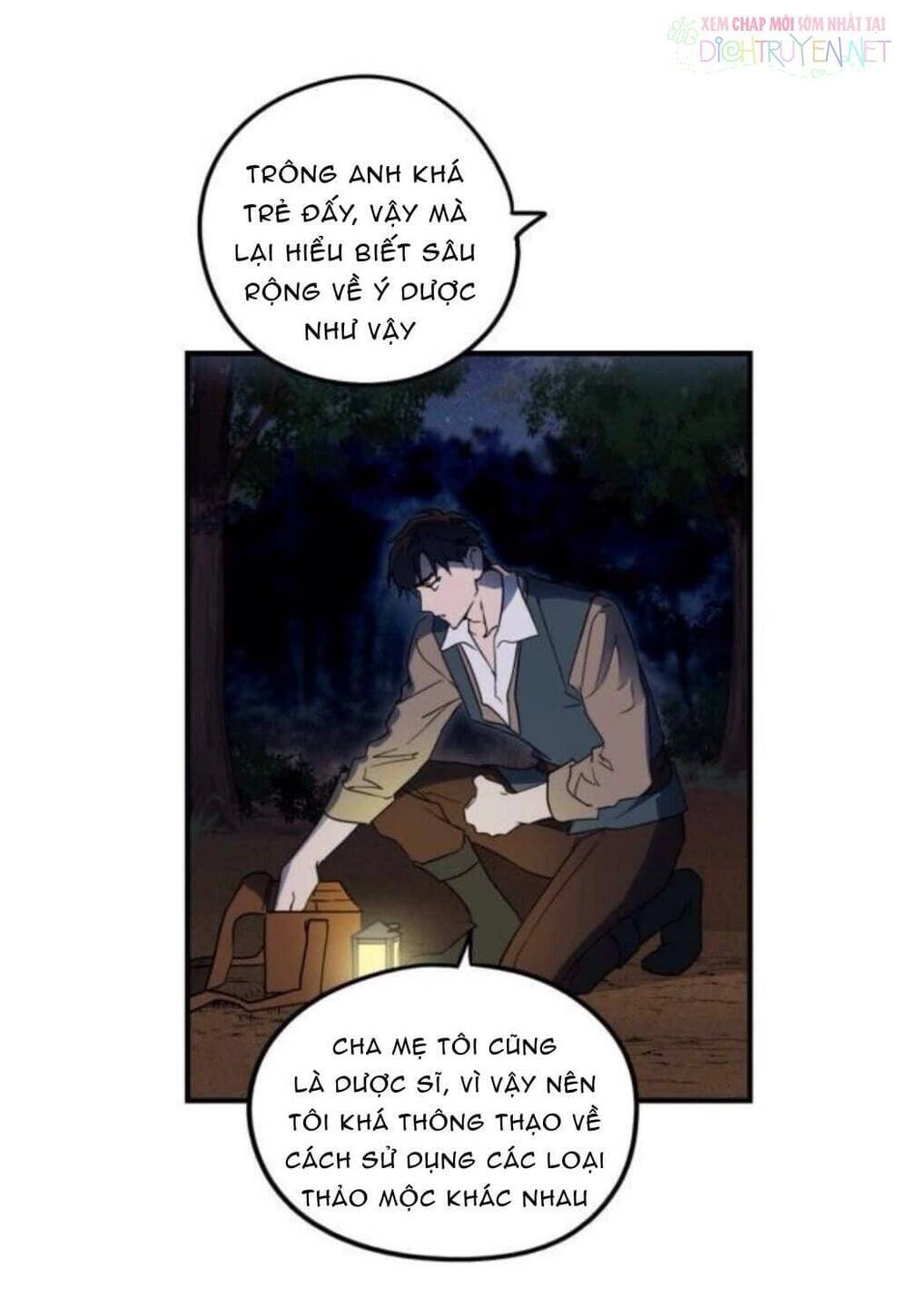 Bị Che Khuất Bởi Mặt Trời Lặn Chapter 2 - 30