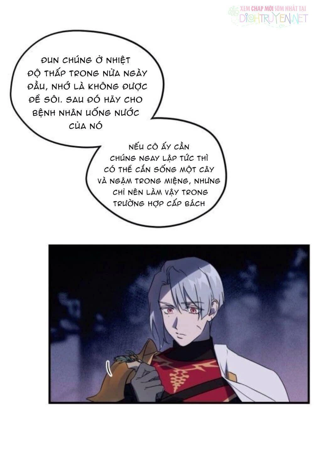 Bị Che Khuất Bởi Mặt Trời Lặn Chapter 2 - 35