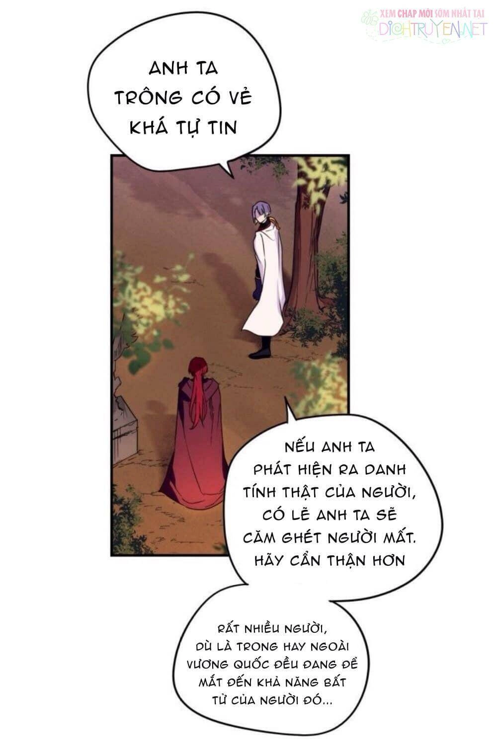 Bị Che Khuất Bởi Mặt Trời Lặn Chapter 2 - 46