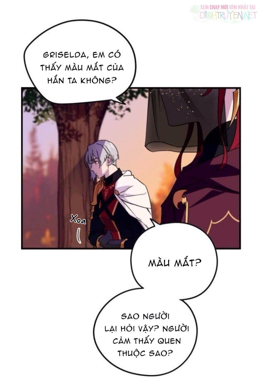 Bị Che Khuất Bởi Mặt Trời Lặn Chapter 2 - 50