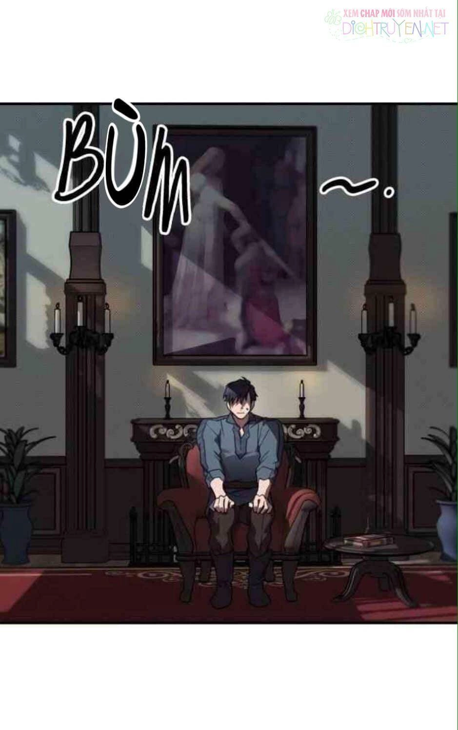 Bị Che Khuất Bởi Mặt Trời Lặn Chapter 3 - 4