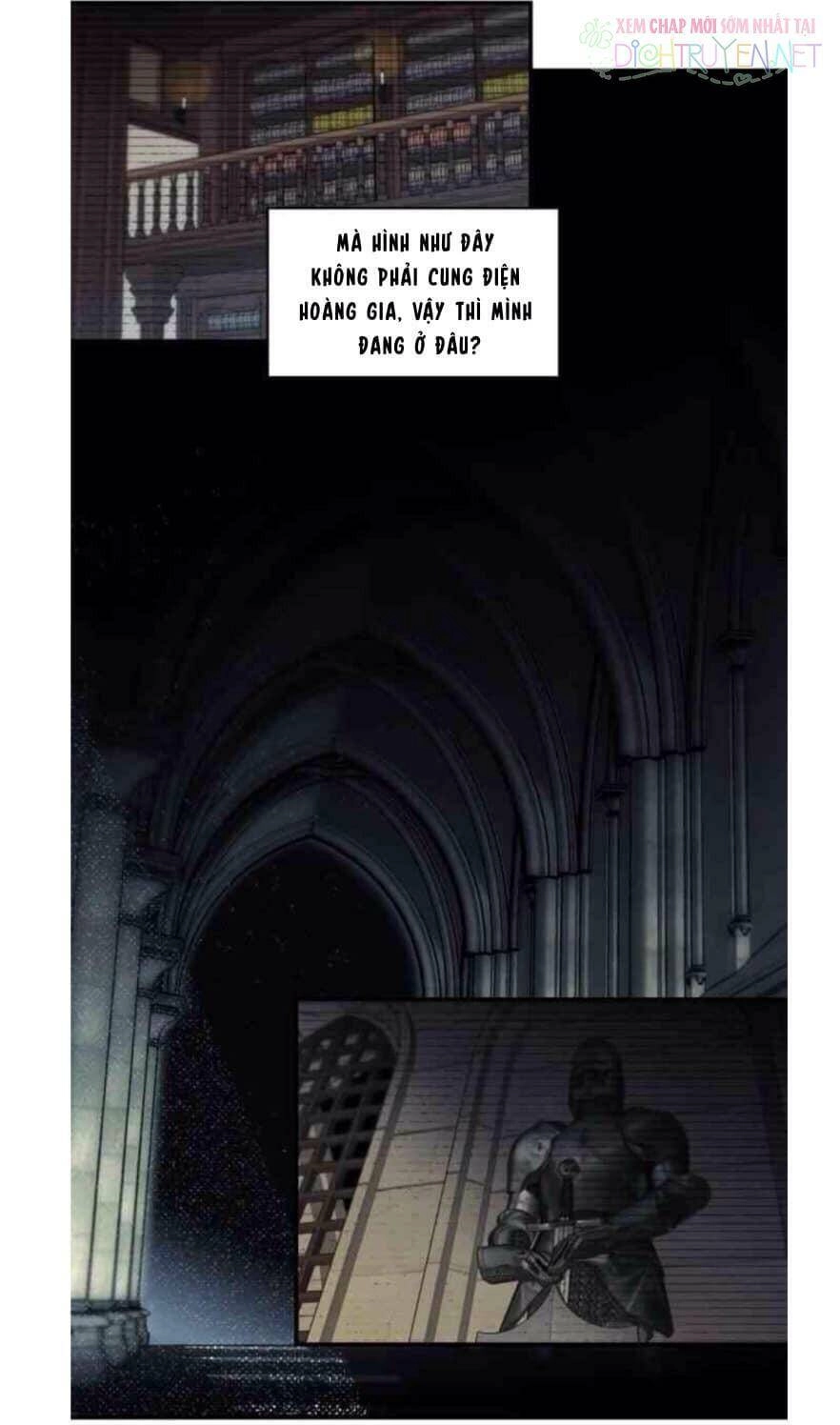 Bị Che Khuất Bởi Mặt Trời Lặn Chapter 3 - 7