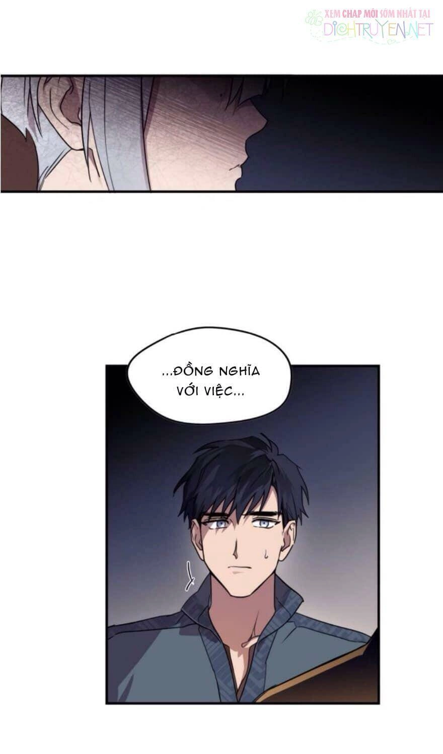 Bị Che Khuất Bởi Mặt Trời Lặn Chapter 3 - 25