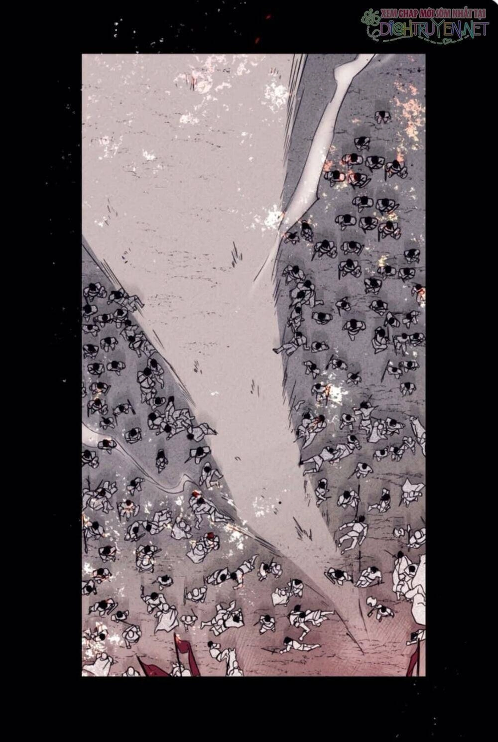 Bị Che Khuất Bởi Mặt Trời Lặn Chapter 3 - 40