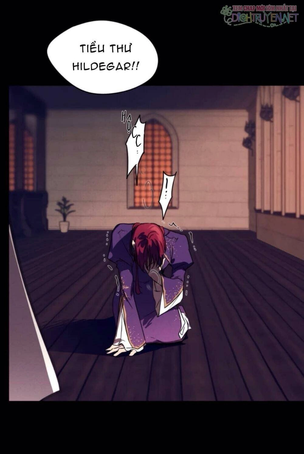 Bị Che Khuất Bởi Mặt Trời Lặn Chapter 3 - 50