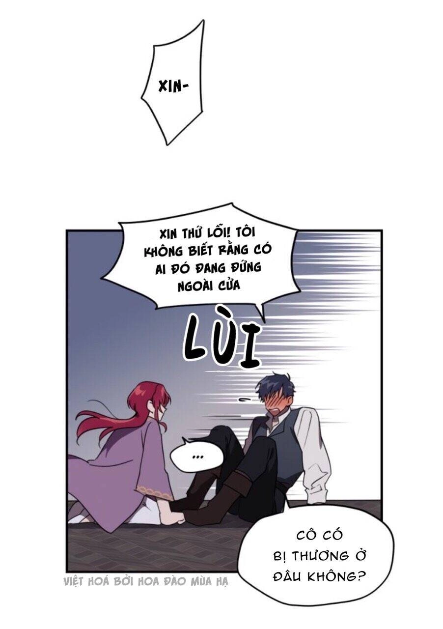 Bị Che Khuất Bởi Mặt Trời Lặn Chapter 4 - 11