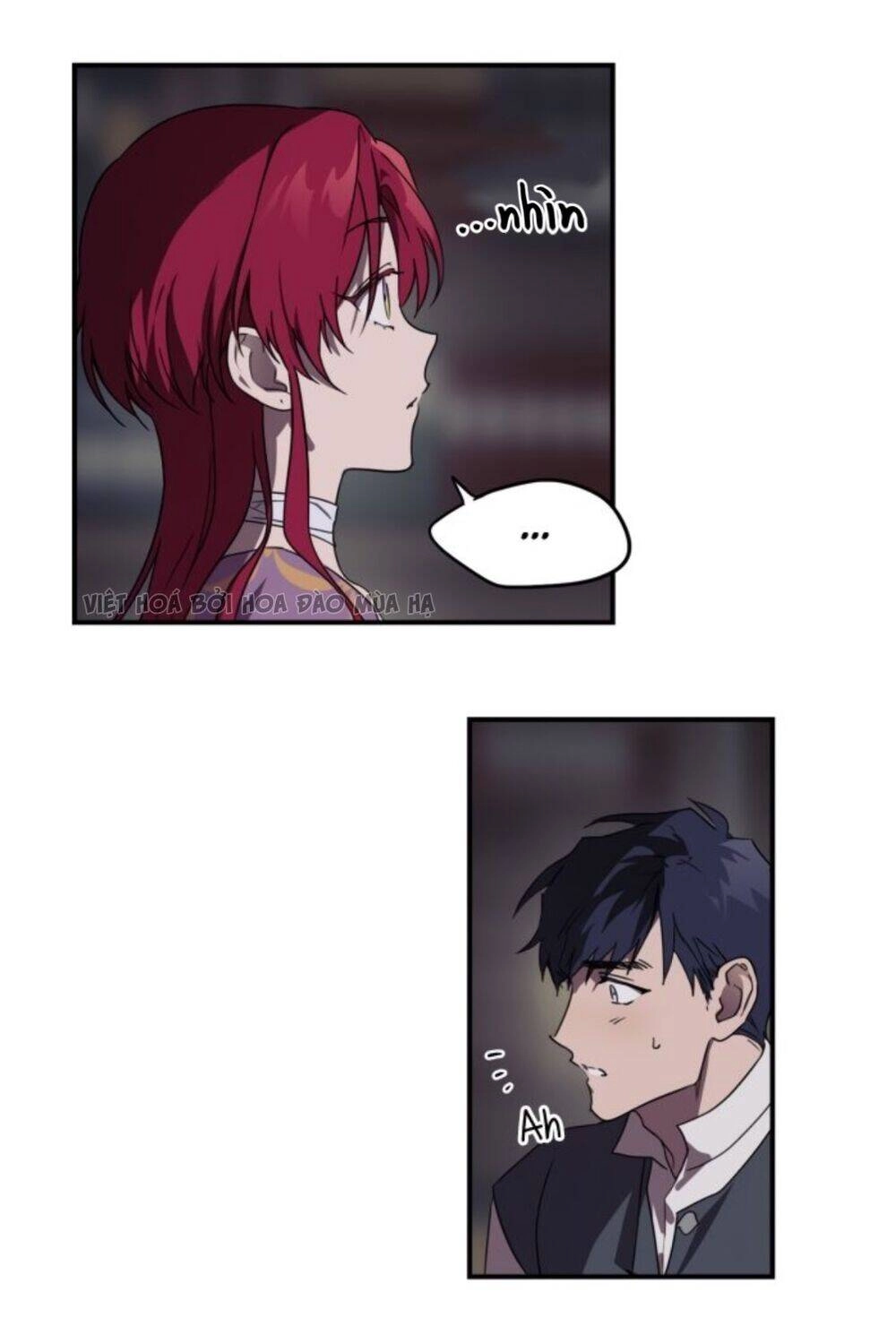 Bị Che Khuất Bởi Mặt Trời Lặn Chapter 4 - 23