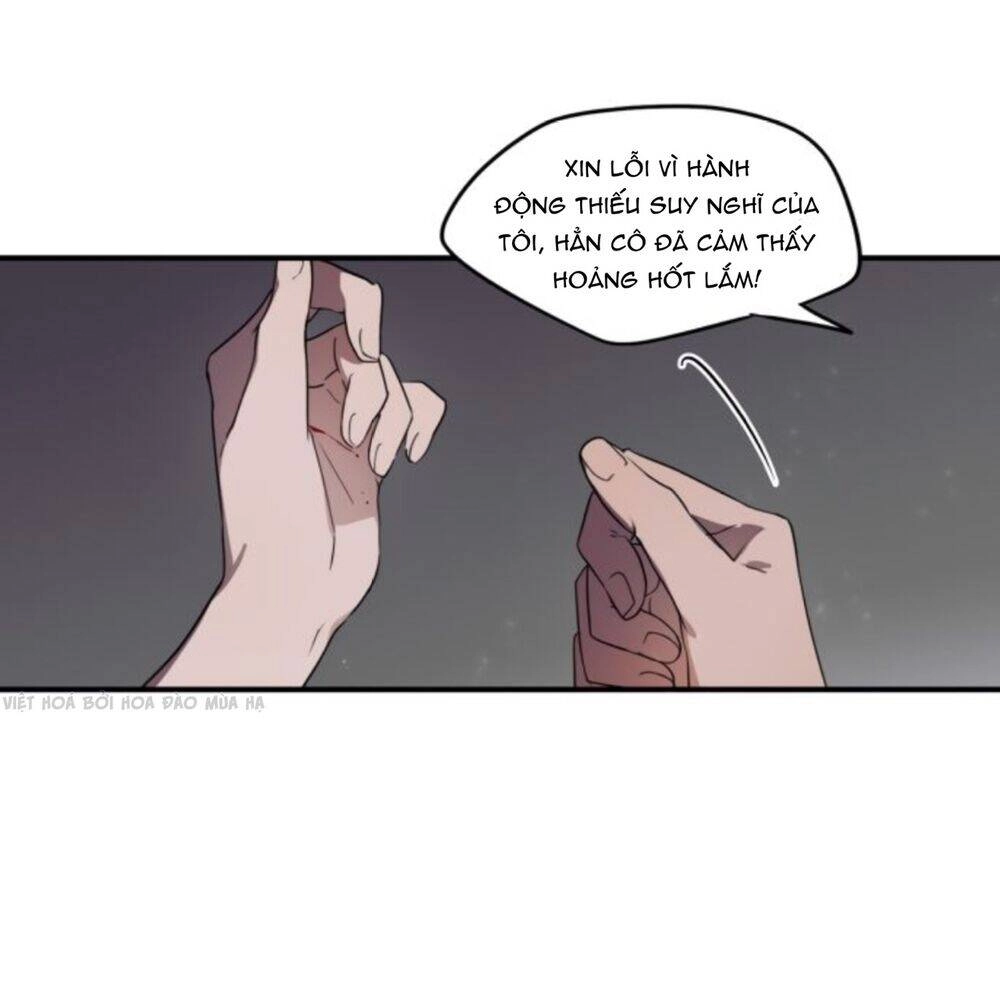 Bị Che Khuất Bởi Mặt Trời Lặn Chapter 4 - 24