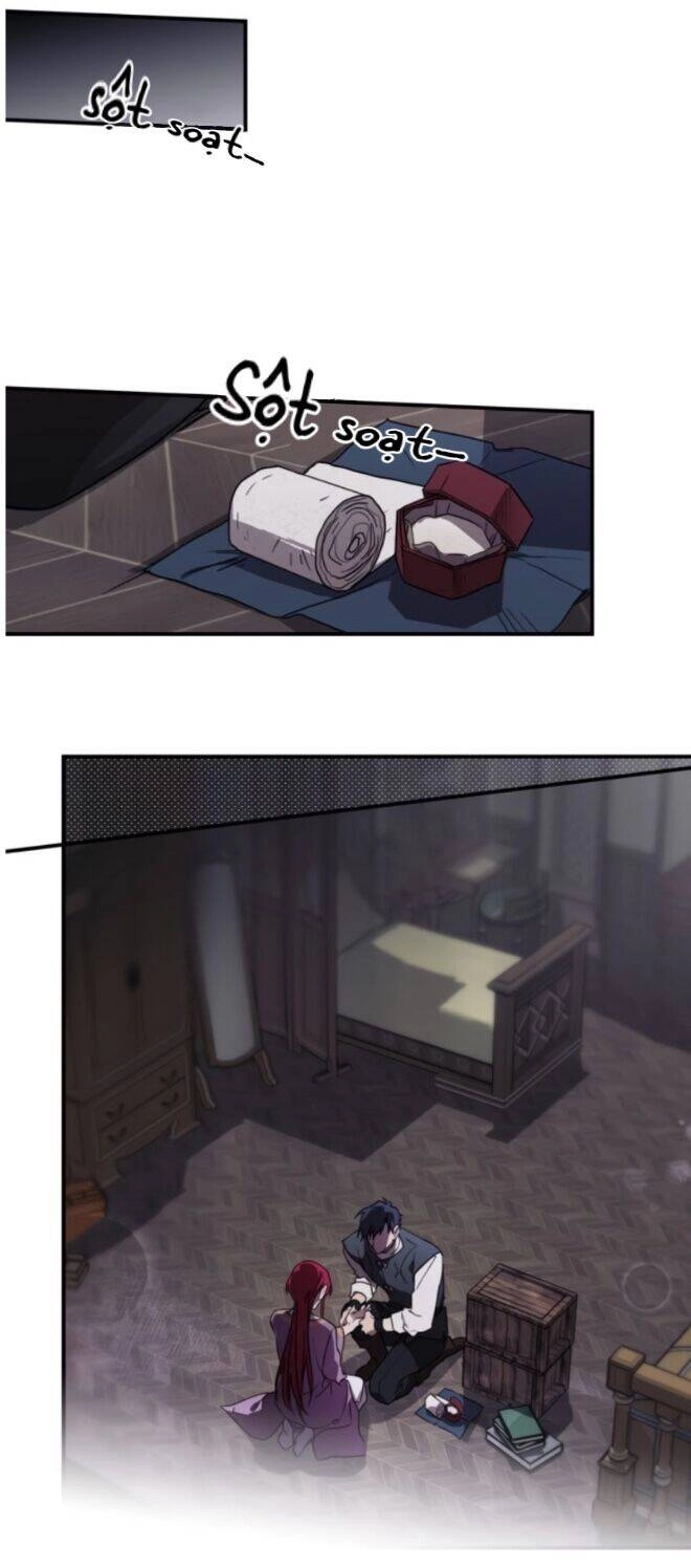 Bị Che Khuất Bởi Mặt Trời Lặn Chapter 4 - 31