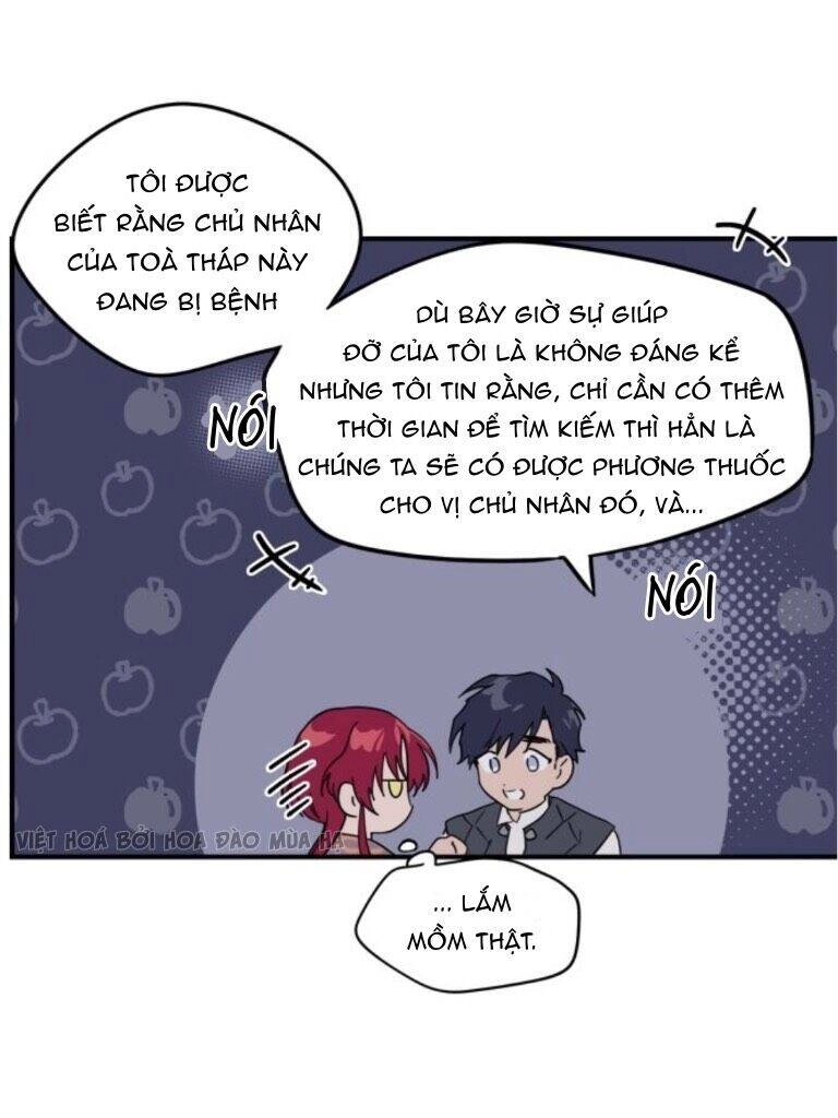 Bị Che Khuất Bởi Mặt Trời Lặn Chapter 4 - 35