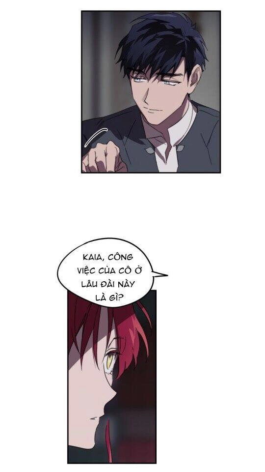 Bị Che Khuất Bởi Mặt Trời Lặn Chapter 4 - 36