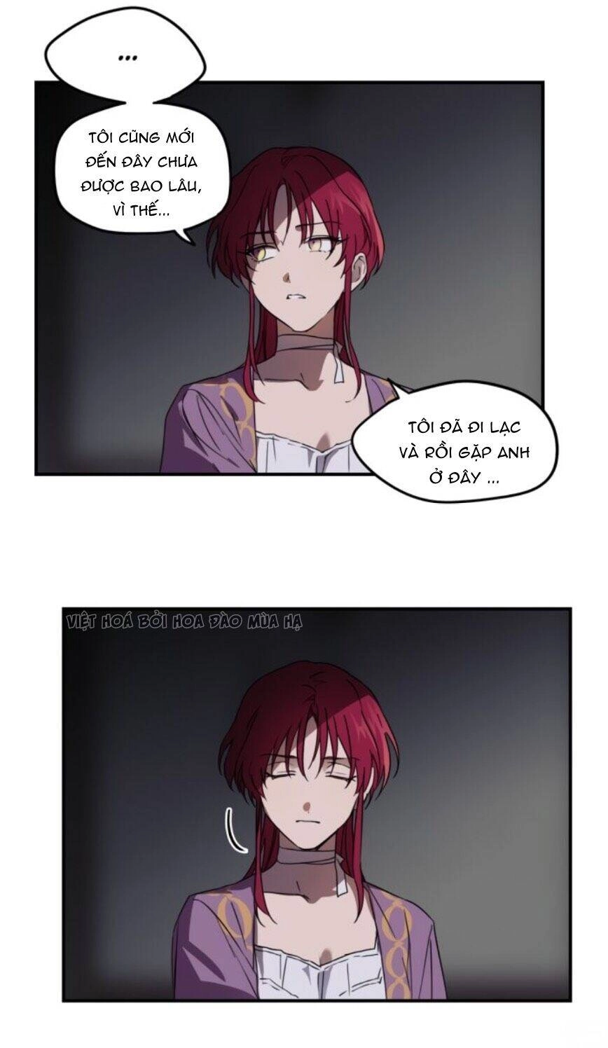 Bị Che Khuất Bởi Mặt Trời Lặn Chapter 4 - 38