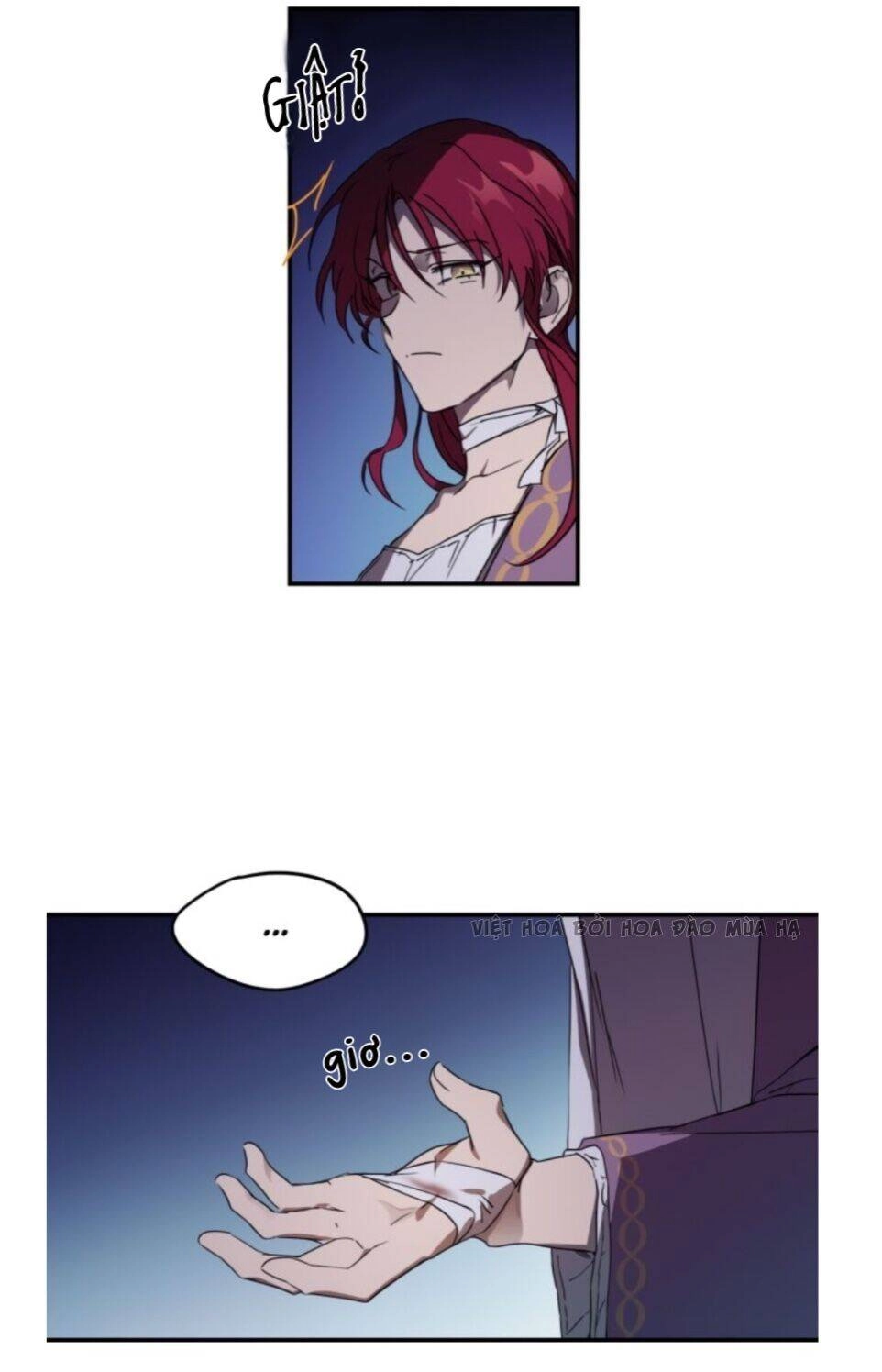 Bị Che Khuất Bởi Mặt Trời Lặn Chapter 4 - 44