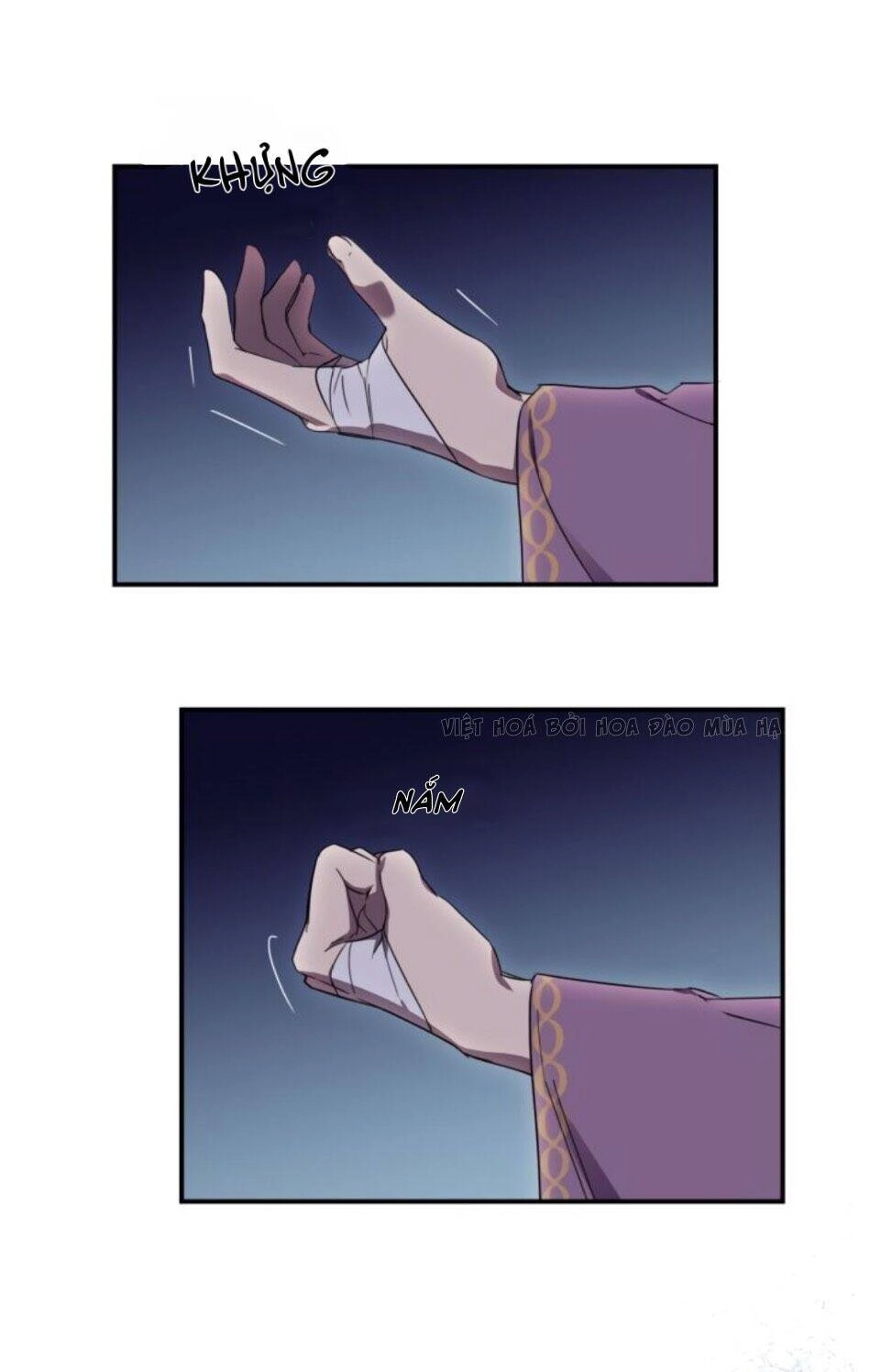 Bị Che Khuất Bởi Mặt Trời Lặn Chapter 4 - 46