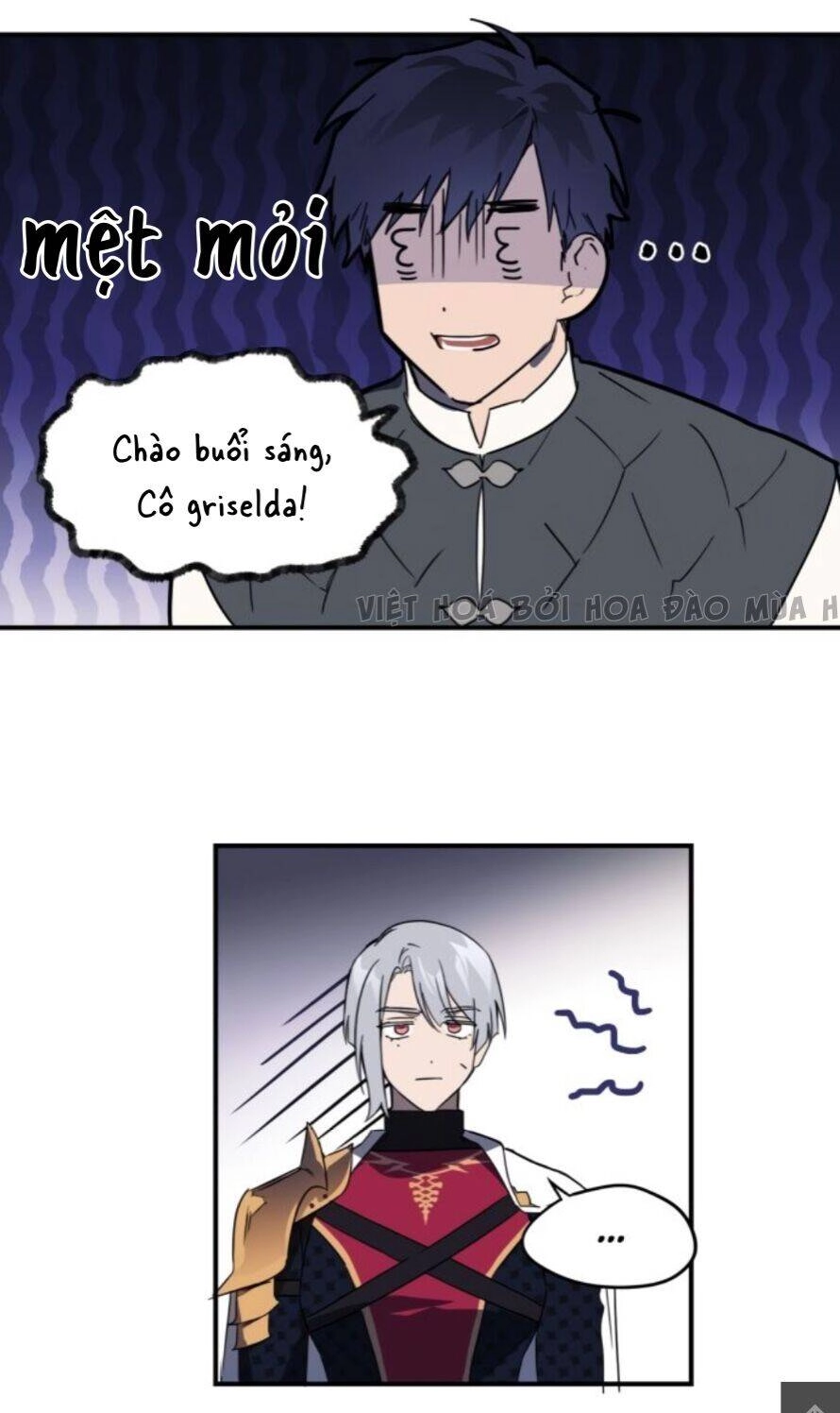 Bị Che Khuất Bởi Mặt Trời Lặn Chapter 4 - 53