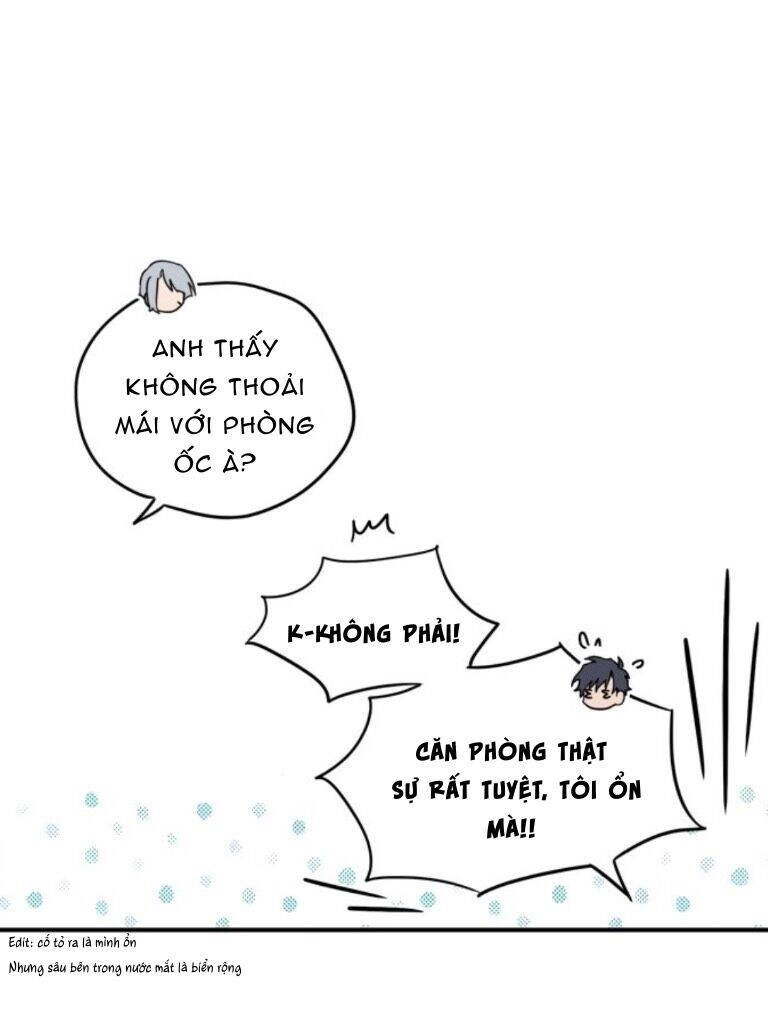 Bị Che Khuất Bởi Mặt Trời Lặn Chapter 4 - 54