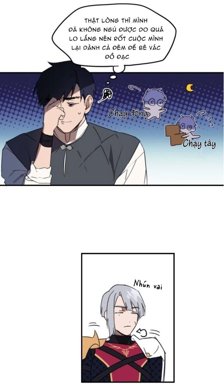 Bị Che Khuất Bởi Mặt Trời Lặn Chapter 4 - 55