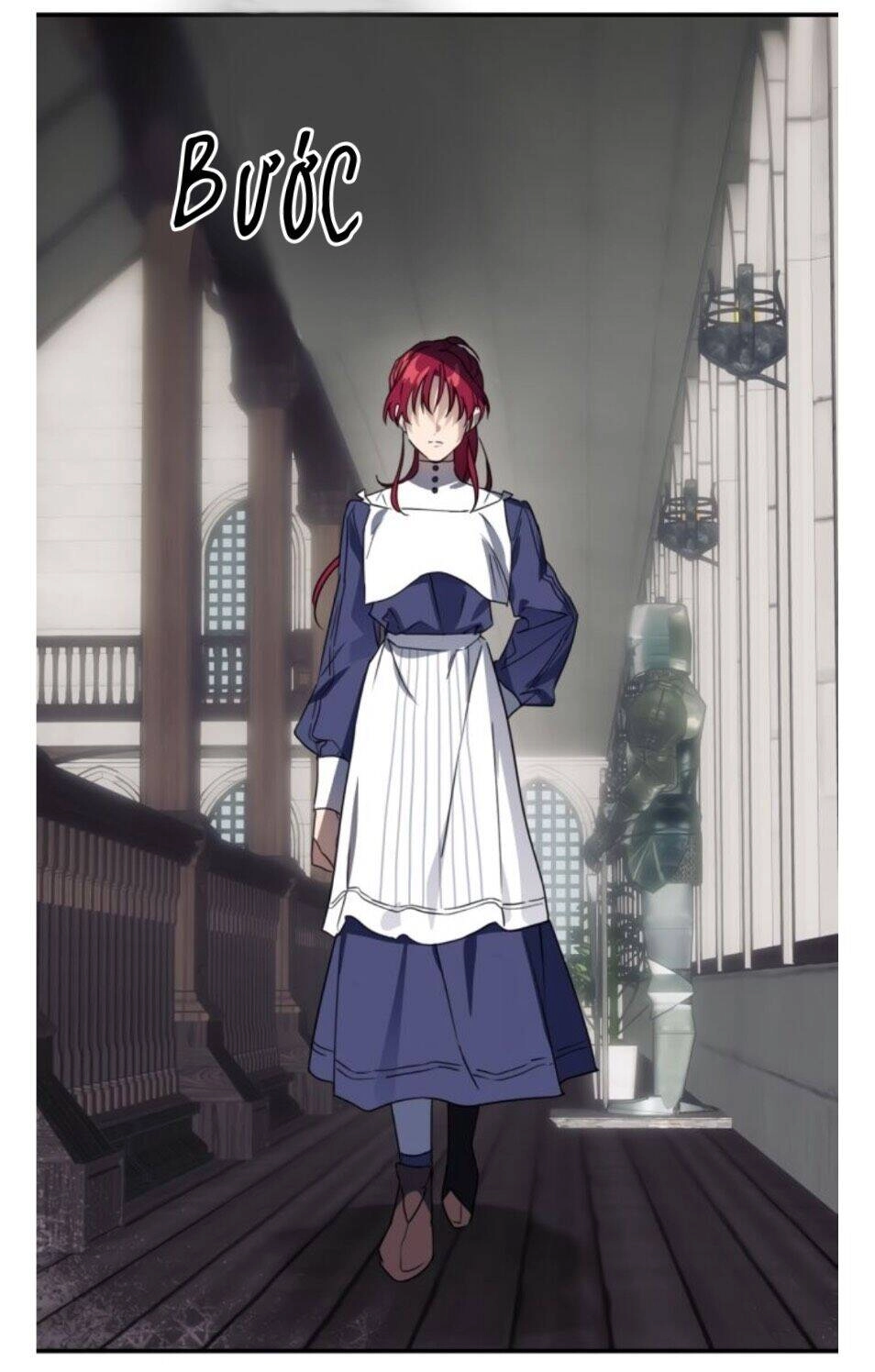 Bị Che Khuất Bởi Mặt Trời Lặn Chapter 5 - 5