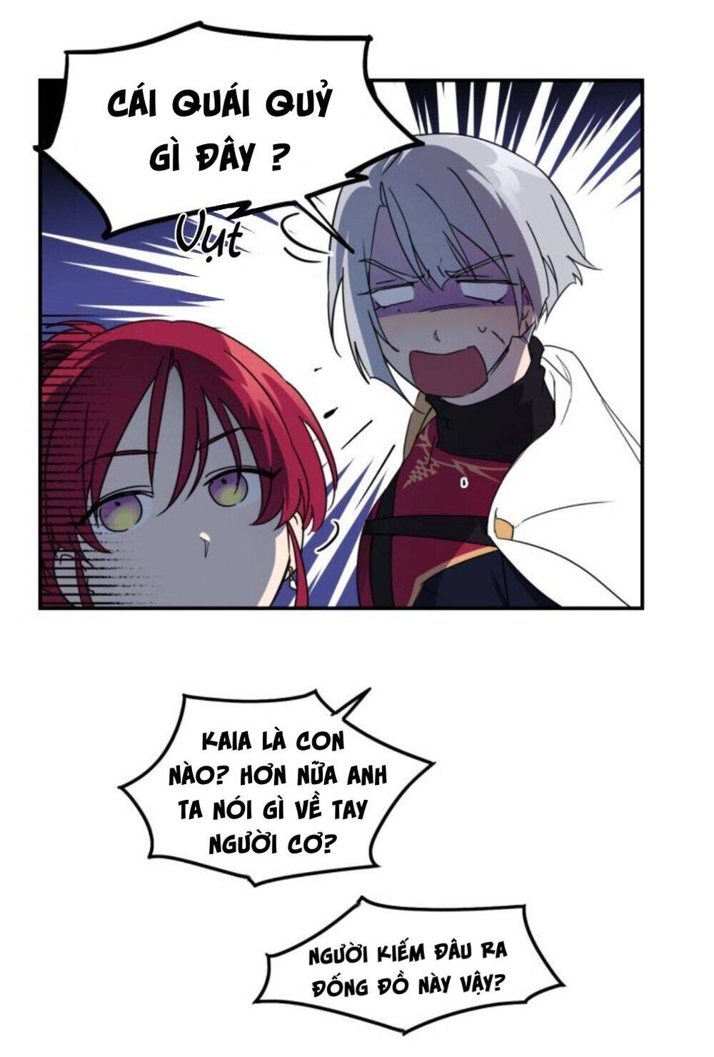 Bị Che Khuất Bởi Mặt Trời Lặn Chapter 5 - 15