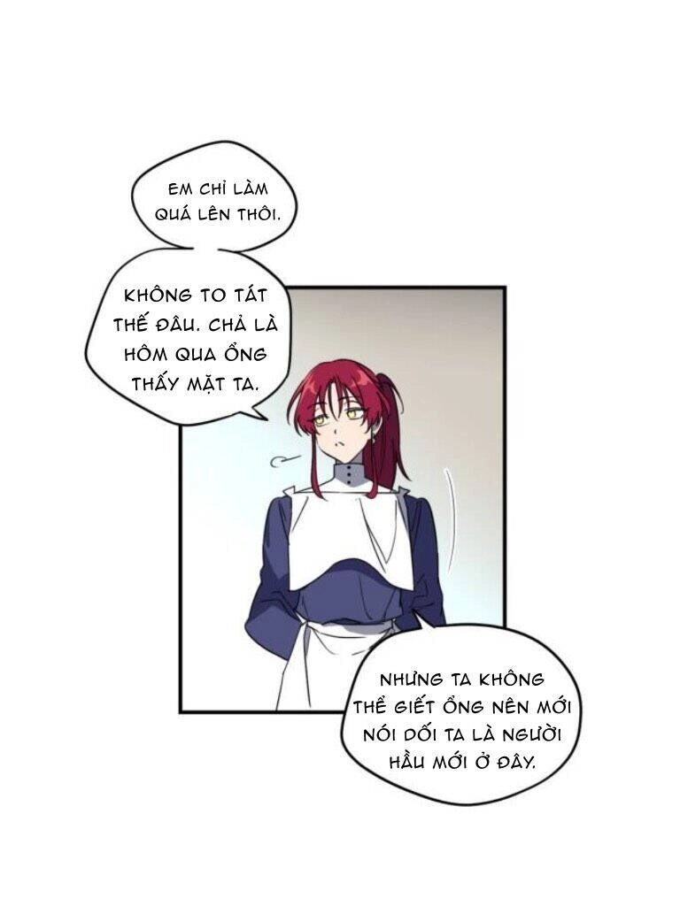 Bị Che Khuất Bởi Mặt Trời Lặn Chapter 5 - 17