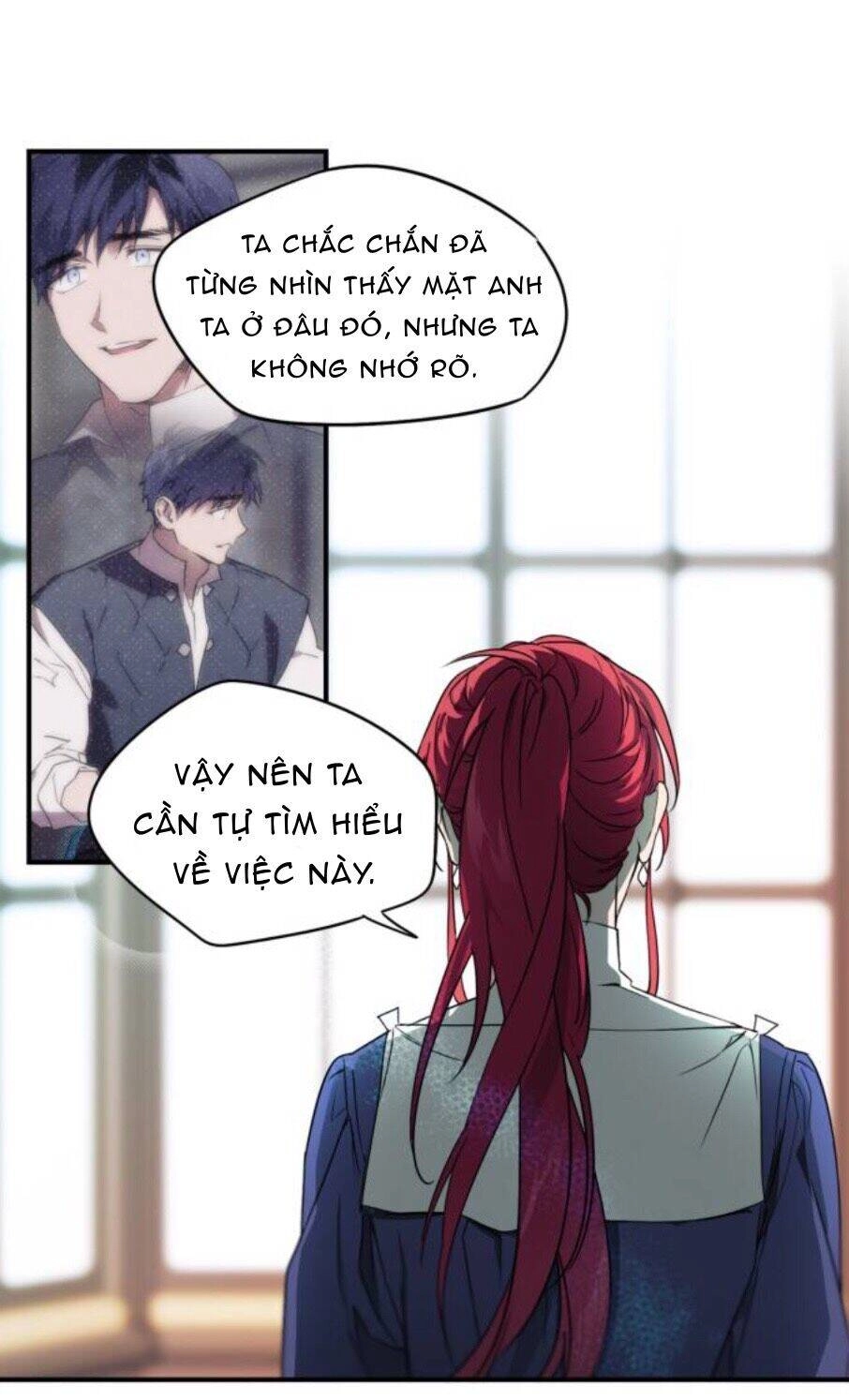 Bị Che Khuất Bởi Mặt Trời Lặn Chapter 5 - 24