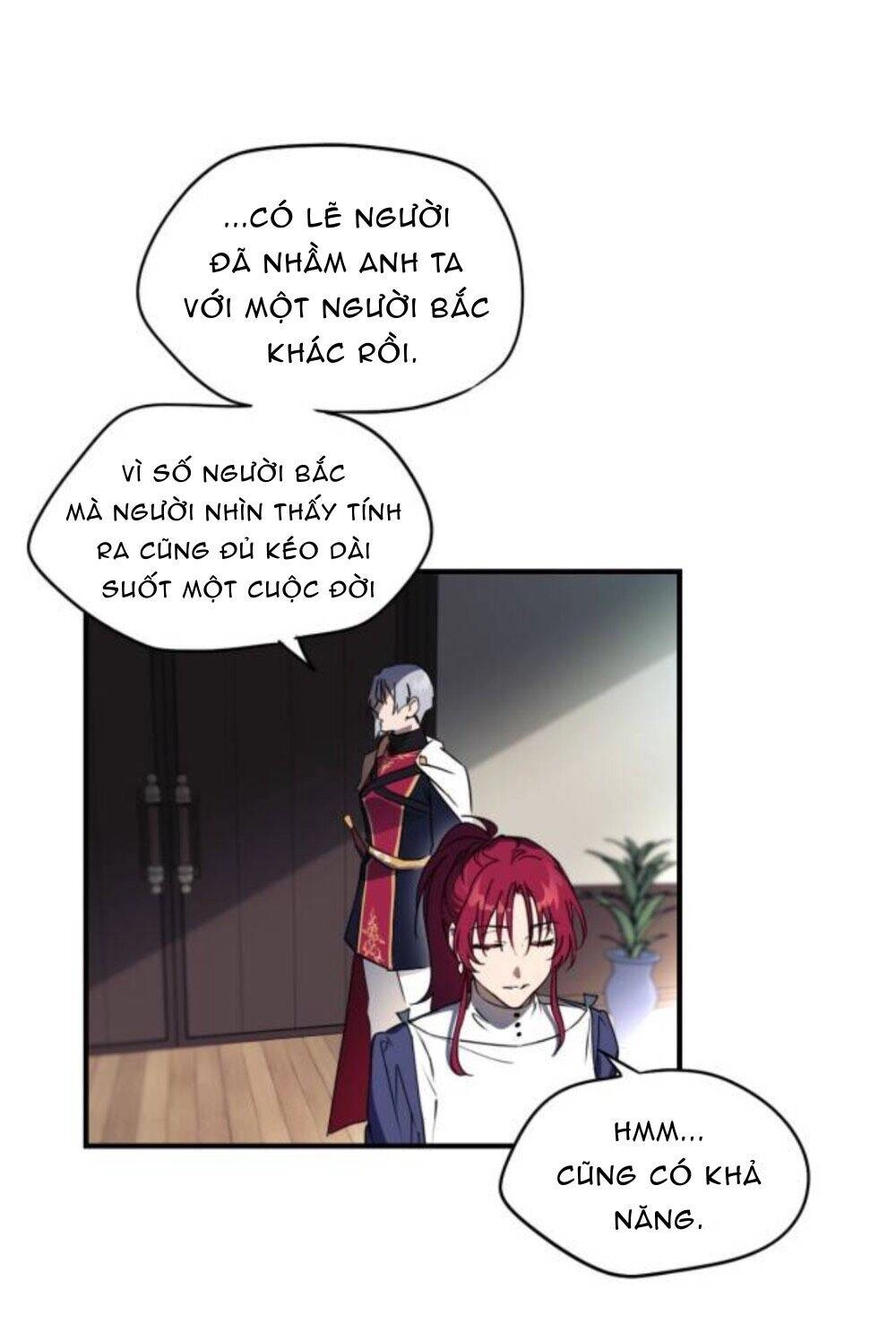 Bị Che Khuất Bởi Mặt Trời Lặn Chapter 5 - 25