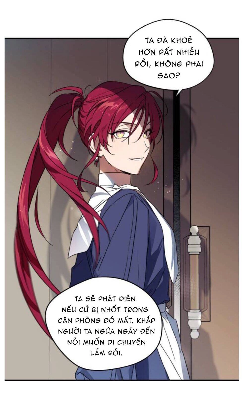 Bị Che Khuất Bởi Mặt Trời Lặn Chapter 5 - 30