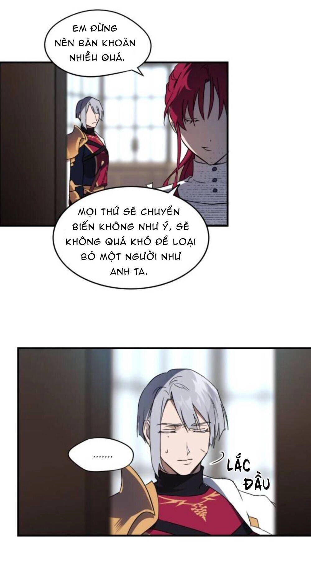 Bị Che Khuất Bởi Mặt Trời Lặn Chapter 5 - 31