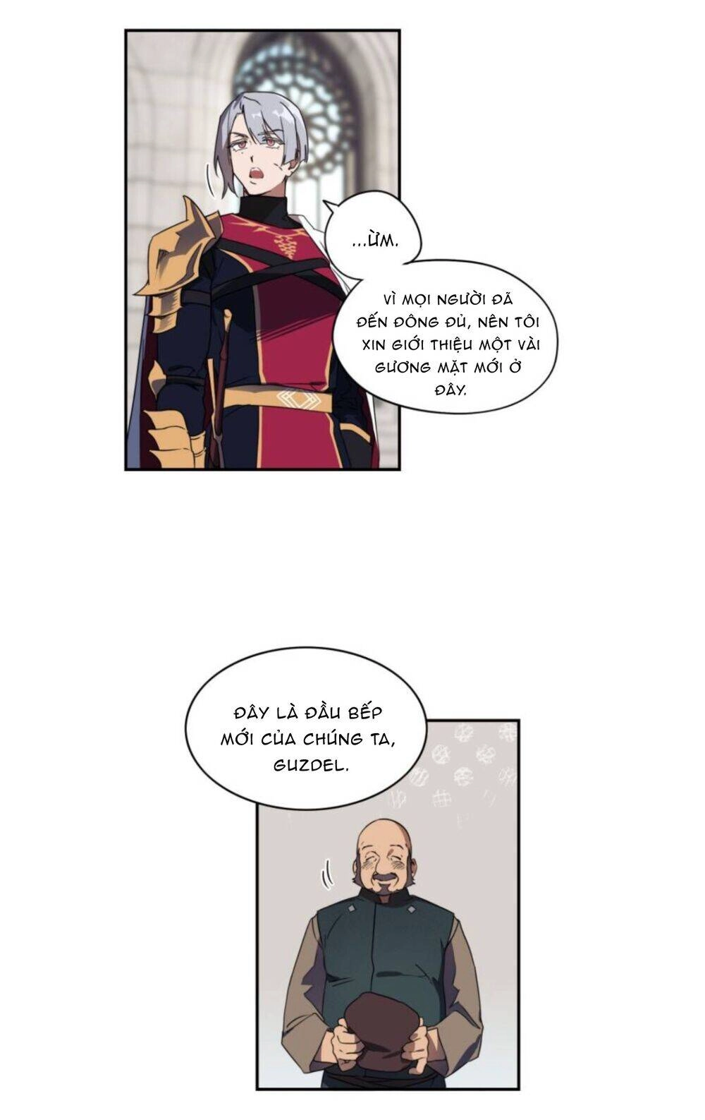 Bị Che Khuất Bởi Mặt Trời Lặn Chapter 5 - 33