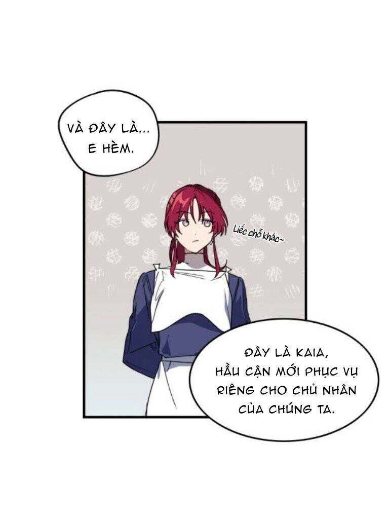 Bị Che Khuất Bởi Mặt Trời Lặn Chapter 5 - 34