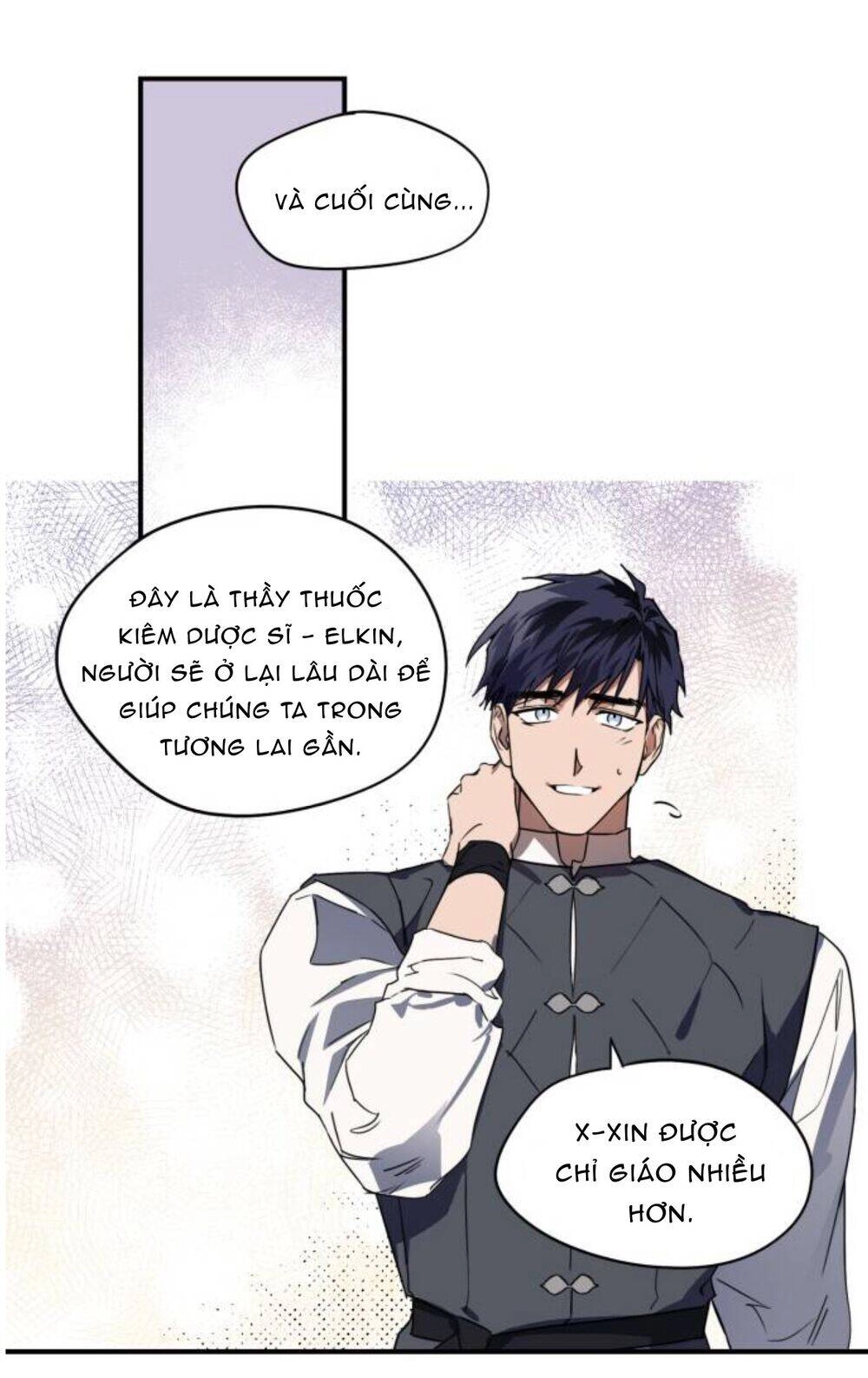 Bị Che Khuất Bởi Mặt Trời Lặn Chapter 5 - 35