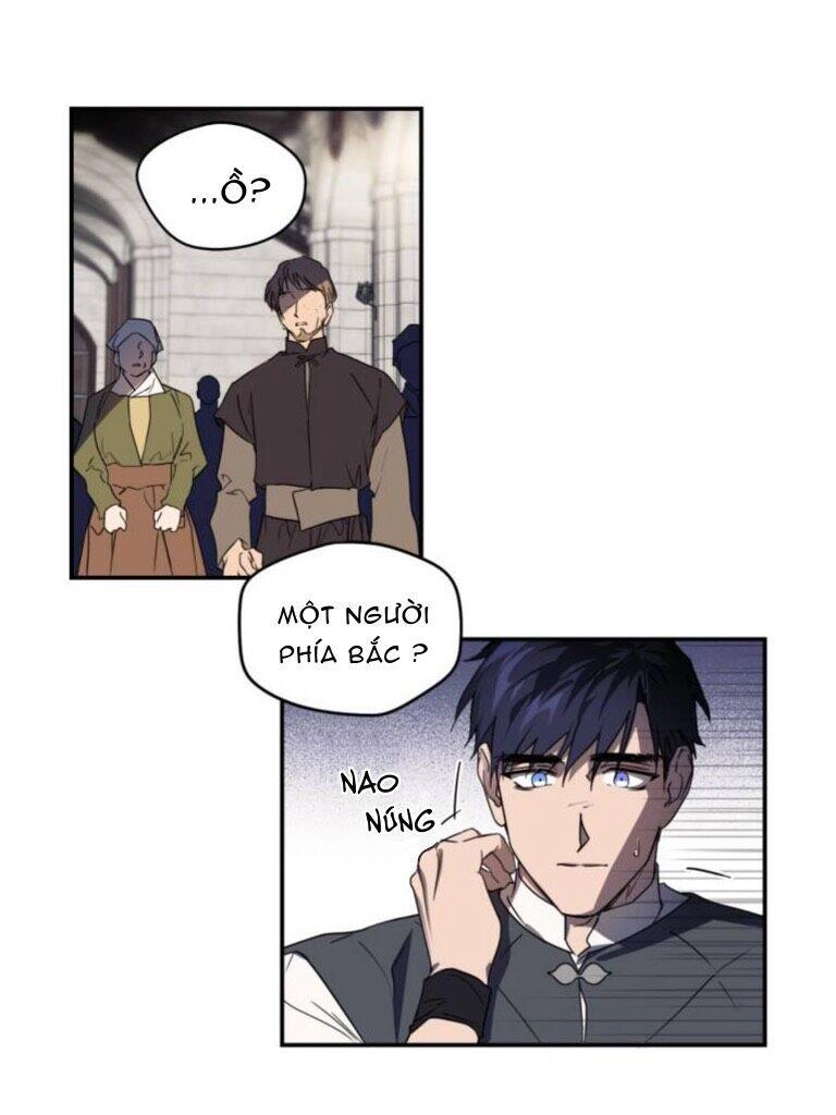 Bị Che Khuất Bởi Mặt Trời Lặn Chapter 5 - 36