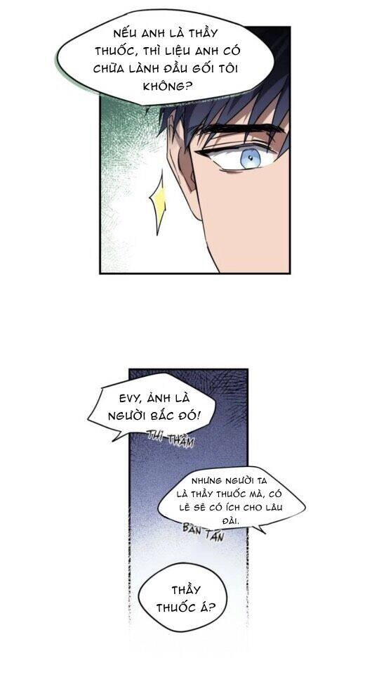 Bị Che Khuất Bởi Mặt Trời Lặn Chapter 5 - 38