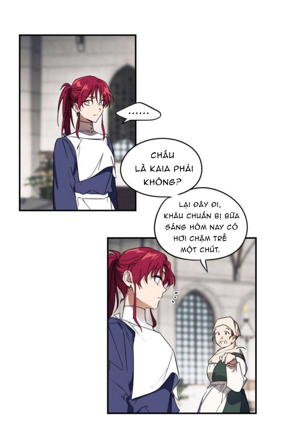 Bị Che Khuất Bởi Mặt Trời Lặn Chapter 5 - 40